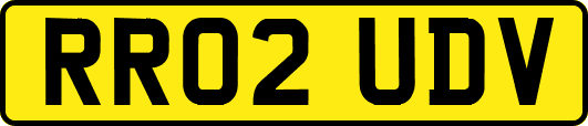 RR02UDV