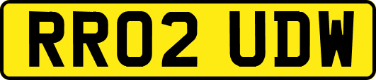 RR02UDW