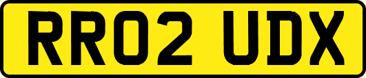 RR02UDX