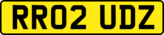 RR02UDZ