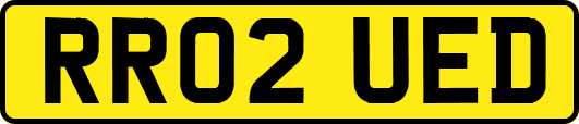 RR02UED