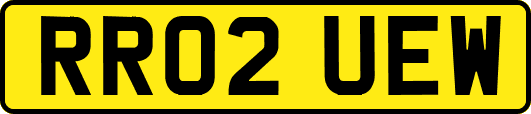 RR02UEW