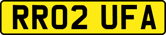 RR02UFA