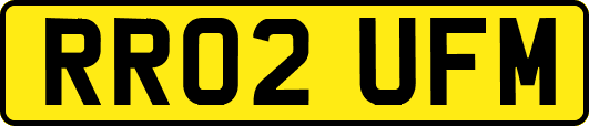 RR02UFM