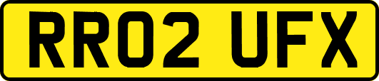 RR02UFX