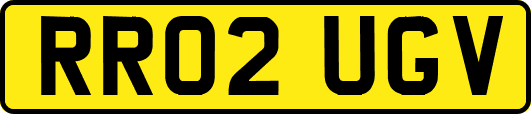 RR02UGV