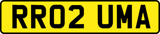 RR02UMA