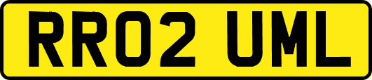 RR02UML