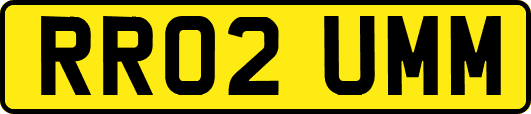 RR02UMM