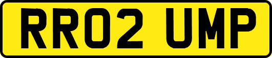 RR02UMP