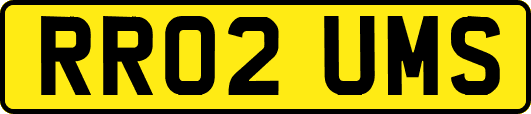 RR02UMS