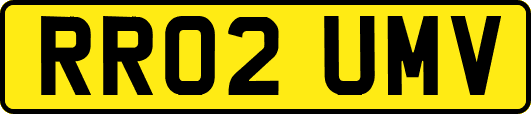 RR02UMV