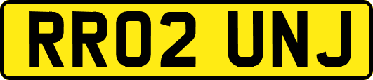 RR02UNJ