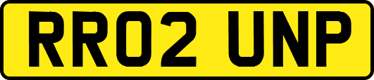 RR02UNP