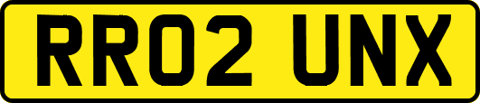 RR02UNX