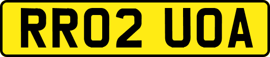 RR02UOA