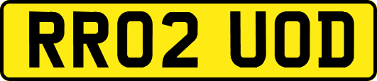 RR02UOD
