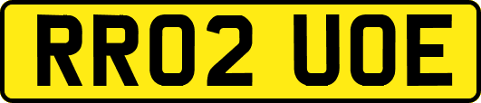 RR02UOE