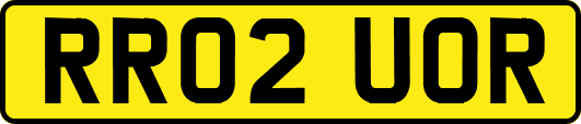 RR02UOR