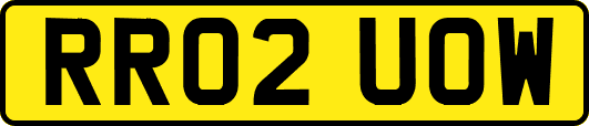 RR02UOW