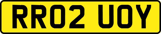RR02UOY