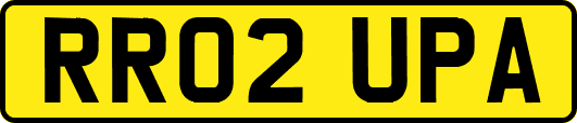 RR02UPA