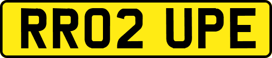 RR02UPE