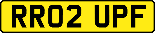 RR02UPF