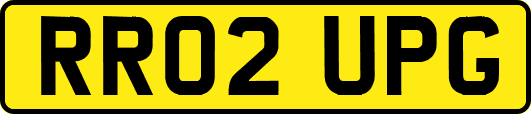 RR02UPG