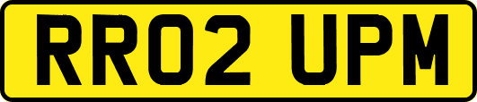 RR02UPM