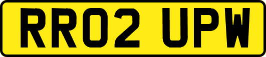 RR02UPW