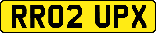 RR02UPX