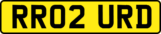 RR02URD