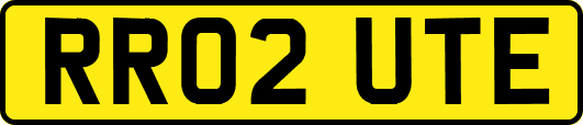 RR02UTE