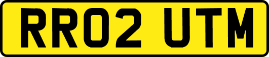 RR02UTM