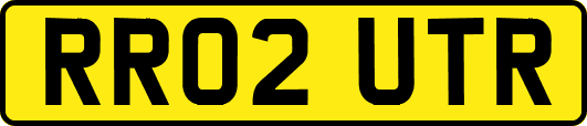 RR02UTR