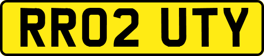 RR02UTY
