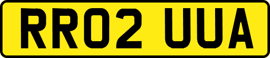 RR02UUA