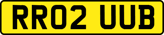 RR02UUB