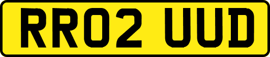 RR02UUD