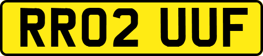 RR02UUF