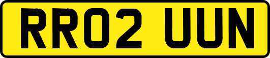 RR02UUN