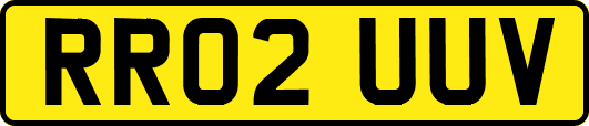 RR02UUV