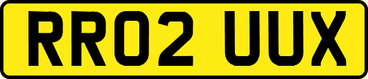 RR02UUX