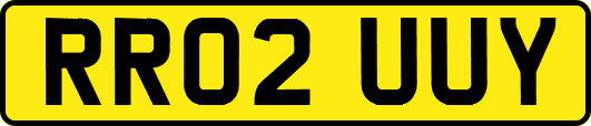 RR02UUY