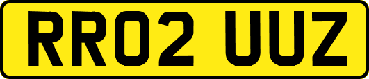 RR02UUZ