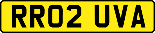 RR02UVA