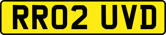 RR02UVD