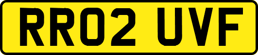 RR02UVF