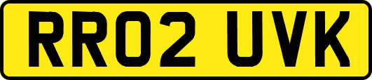 RR02UVK